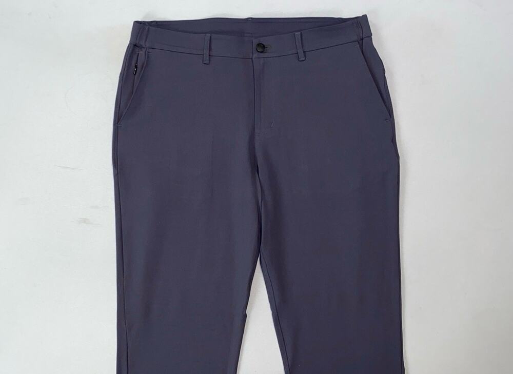 Public Rec Game Changer All Day Every Day Flex Waist Knit Chino Pants. Tag 38x30